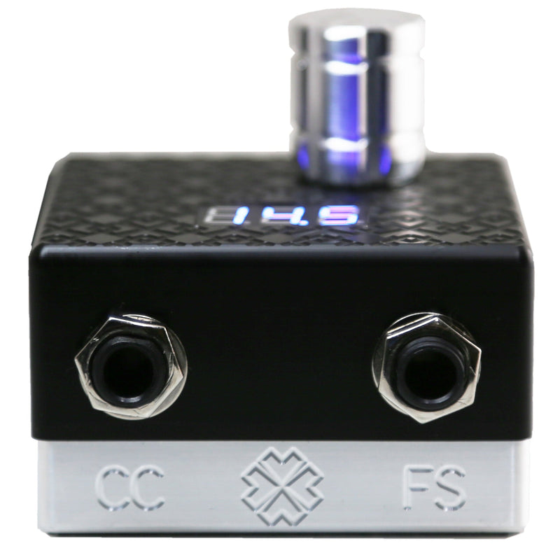 Mini Delrin Engraved Power Supply with Display