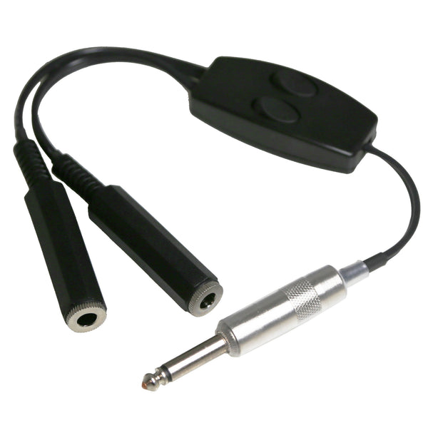 Dual Clip Cord Adapter