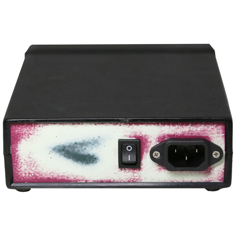 Lucky's Standard Dual Power Supply with Foot Switch