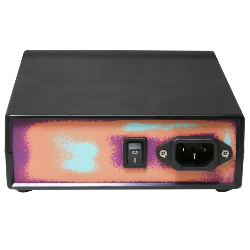 Lucky's Standard Dual Power Supply with Foot Switch