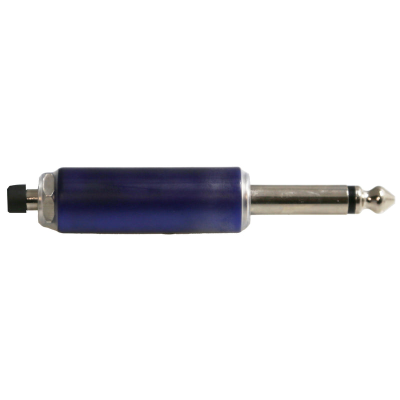 Acrylic Push Button Footless Foot Switch (1/4")