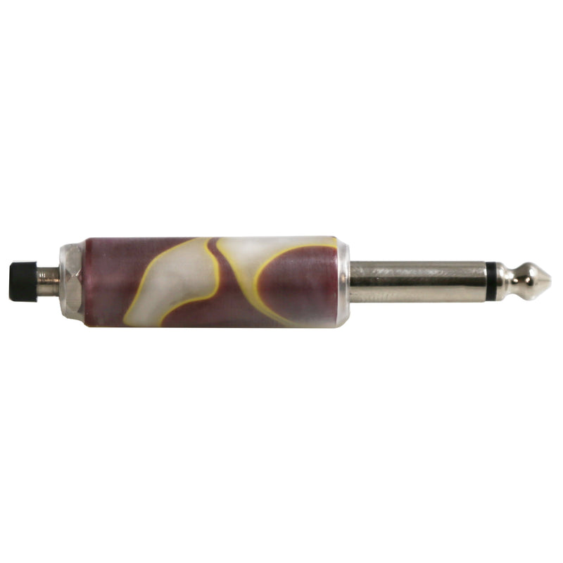Acrylic Push Button Footless Foot Switch (1/4")