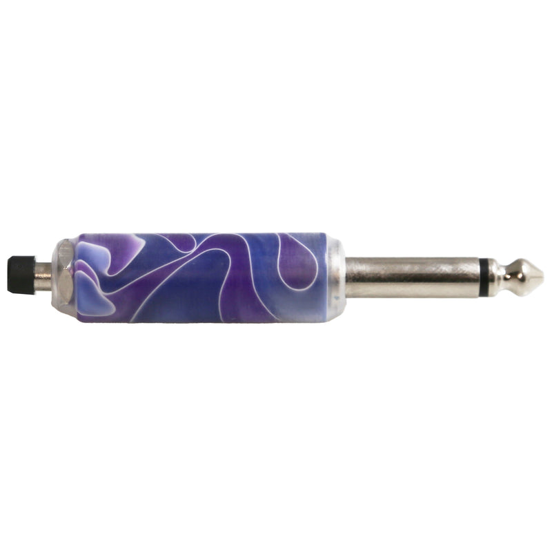 Acrylic Push Button Footless Foot Switch (1/4")