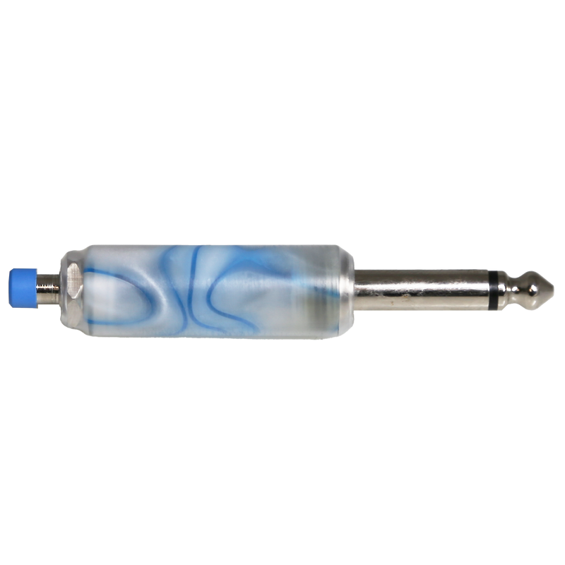 Acrylic Push Button Footless Foot Switch (1/4")