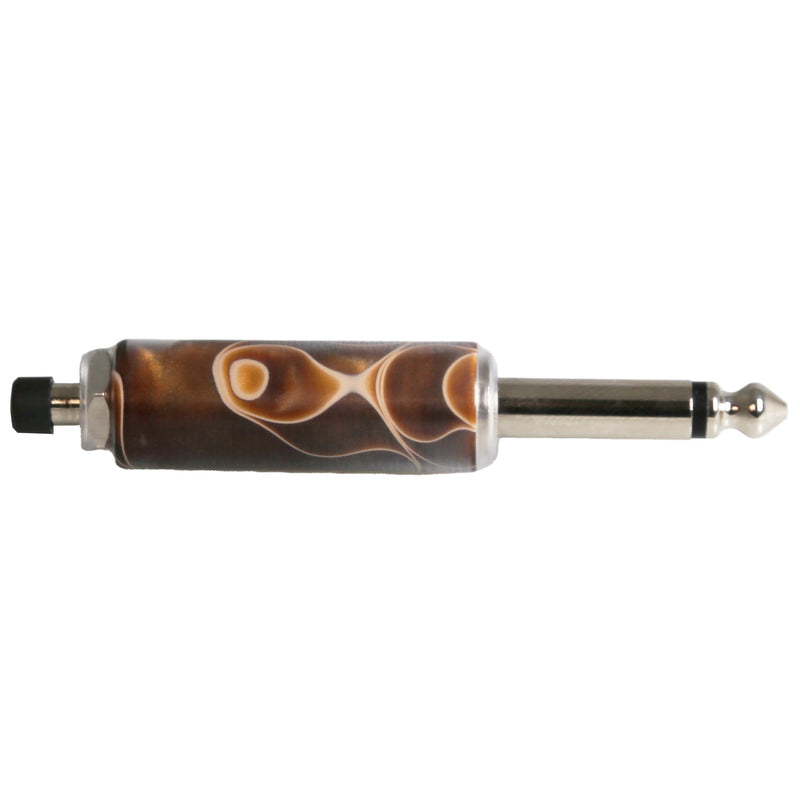 Acrylic Push Button Footless Foot Switch (1/4")