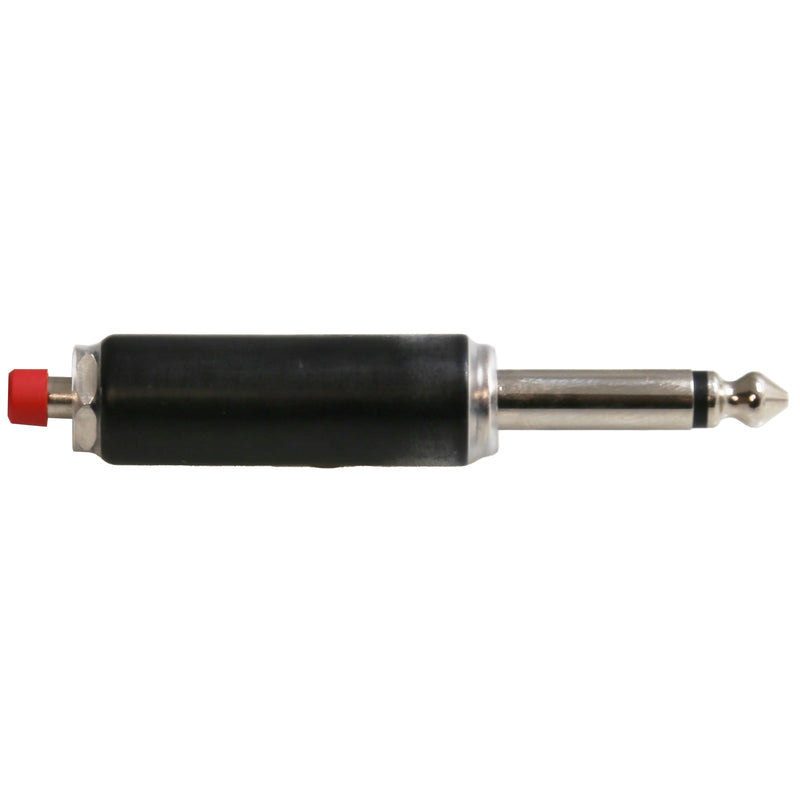 Acrylic Push Button Footless Foot Switch (1/4")