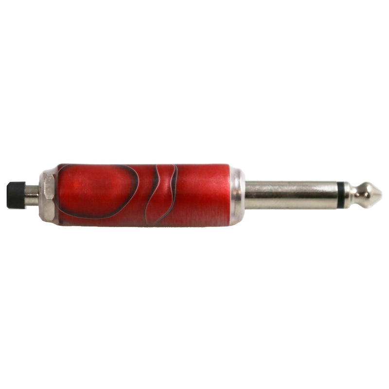 Acrylic Push Button Footless Foot Switch (1/4")