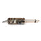 Acrylic Footless Foot Switch (1/4")