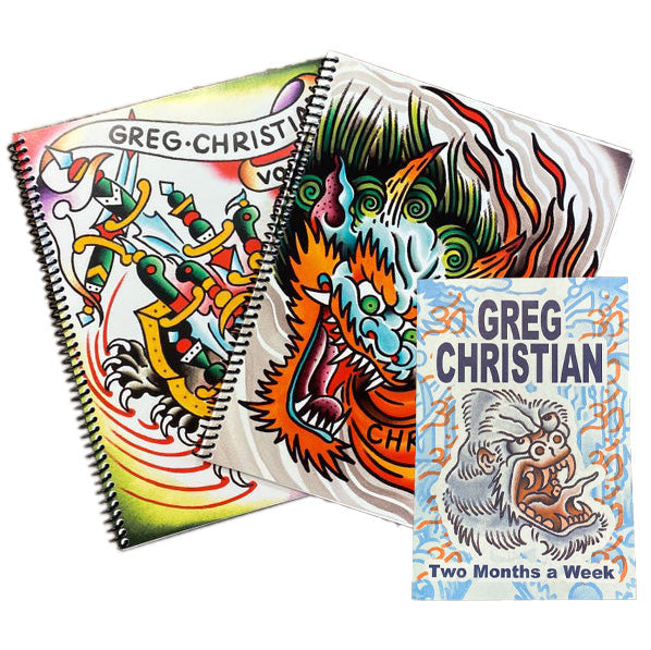 Libros por Greg Christian