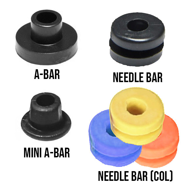 Grommets de Caucho