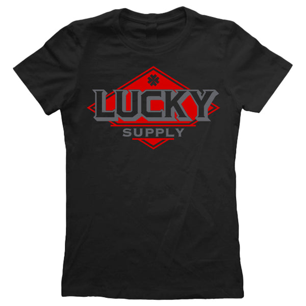 Lucky Supply Logo Shirt (Women's)