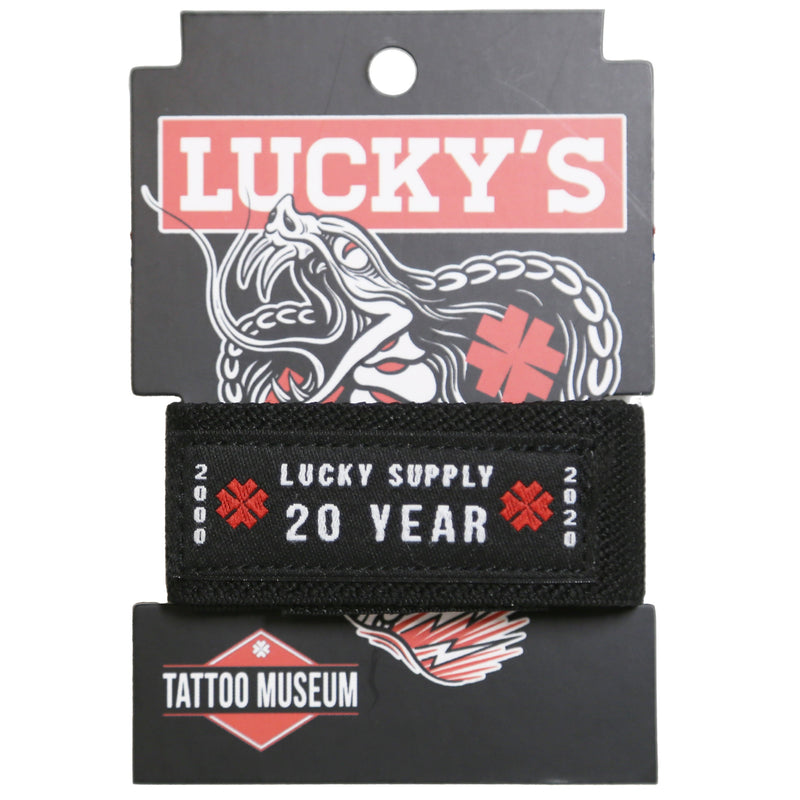 Billetera Estilo Wag para Aniversario de 20 años Lucky Supply