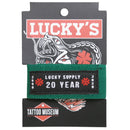 Billetera Estilo Wag para Aniversario de 20 años Lucky Supply