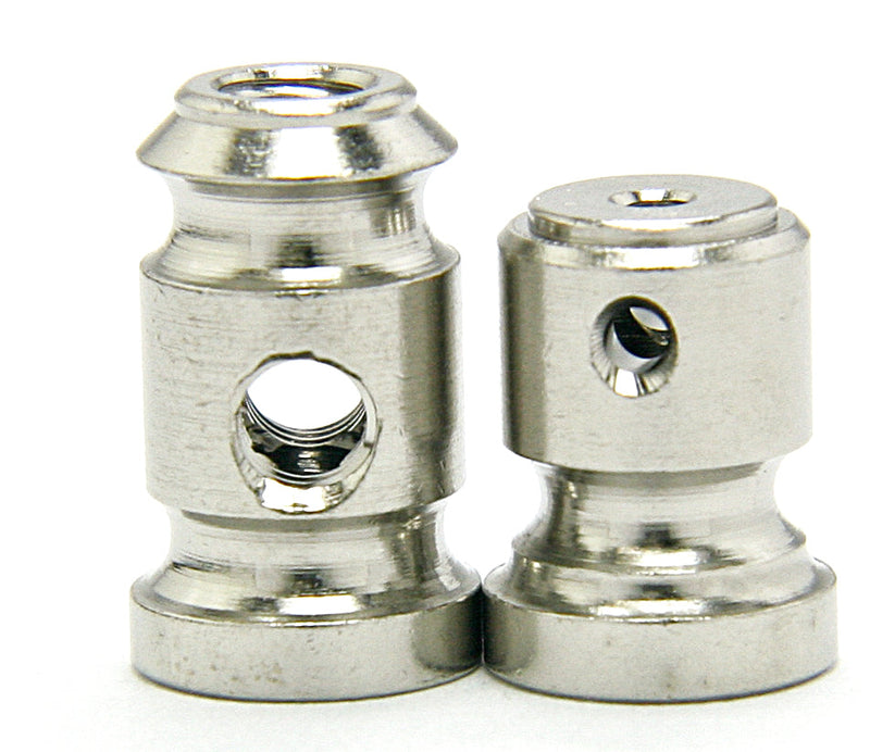 Postes de Unión Grandes con "Spout Topped"