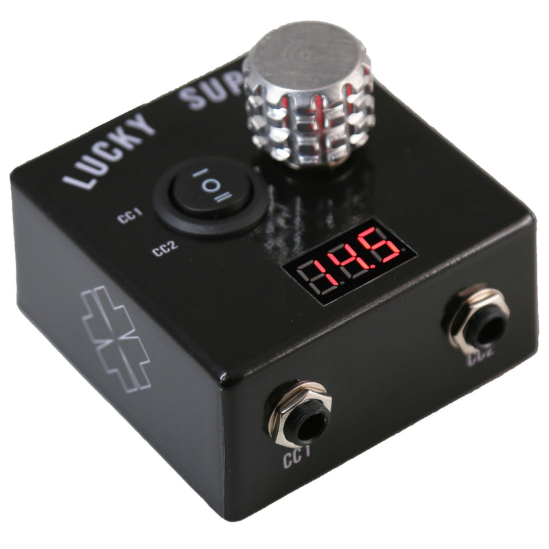 Dual Power Supply