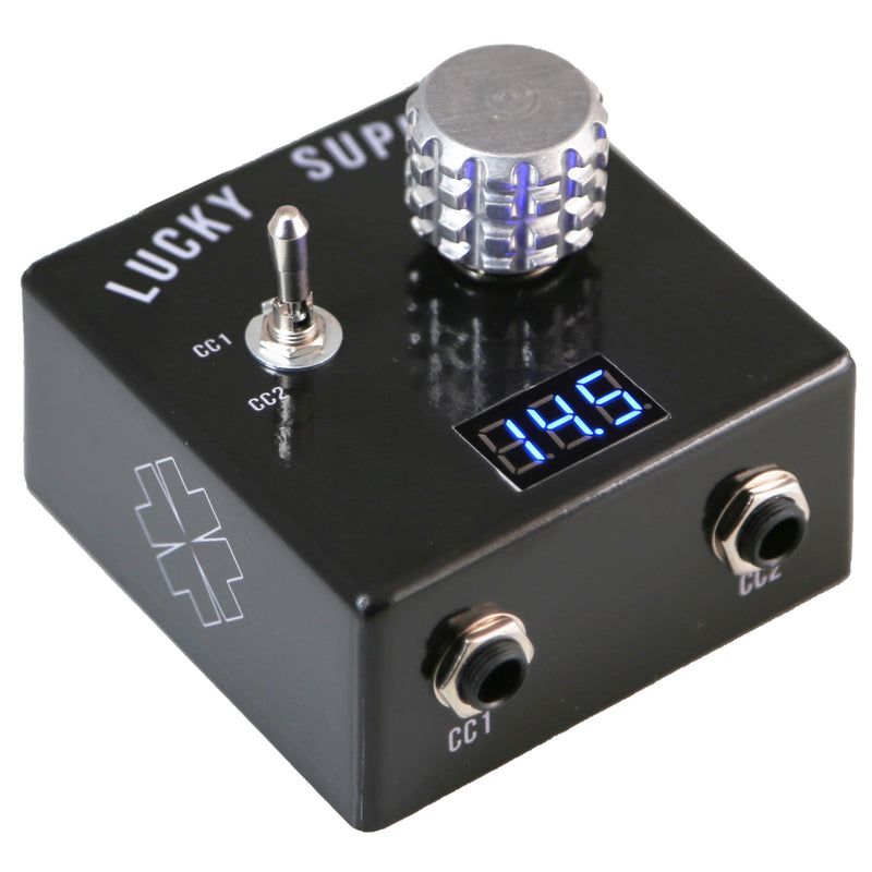 Dual Power Supply
