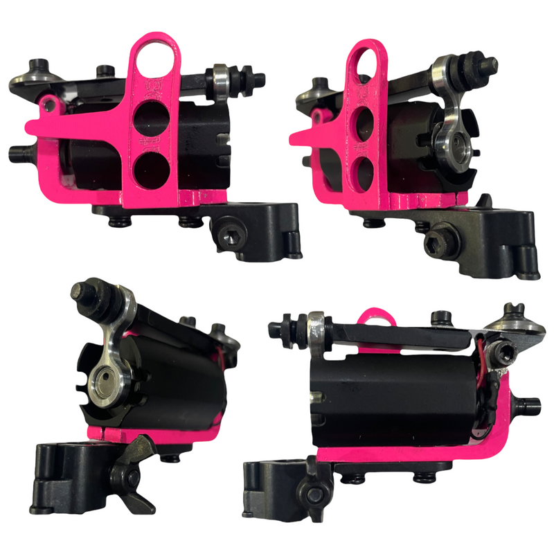 Spider Hybrid Mini Liner 5-18 Tattoo Machine