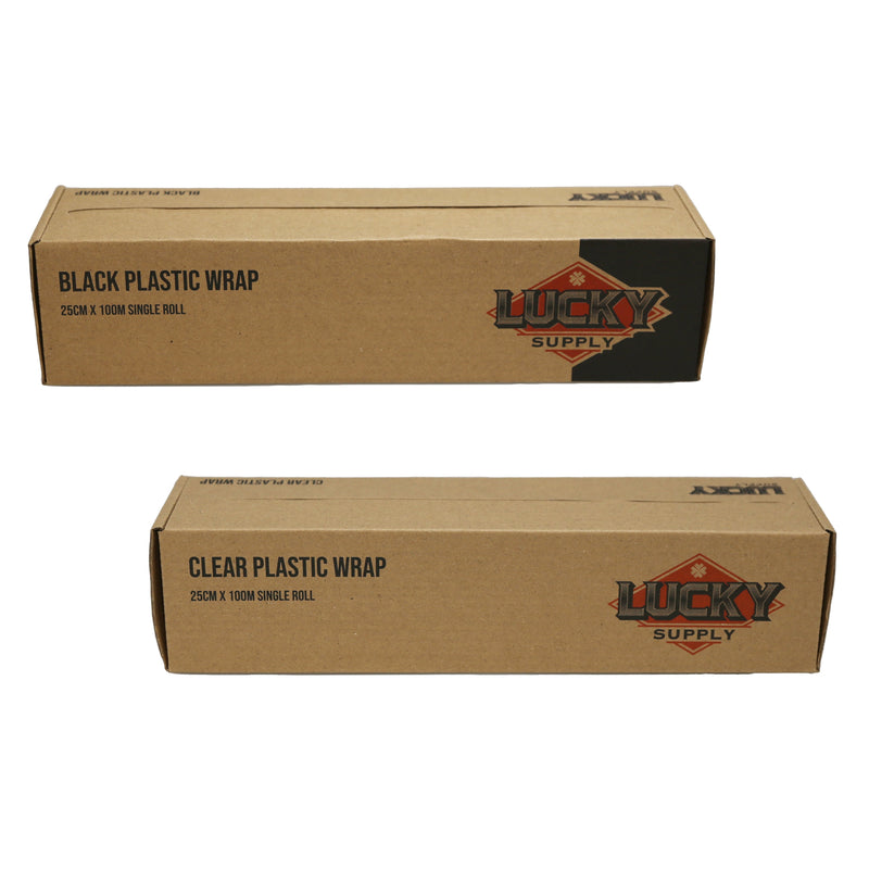 Lucky Supply Plastic Wrap Film