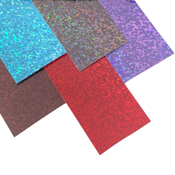 Envoltura en espiral Prism Glitter