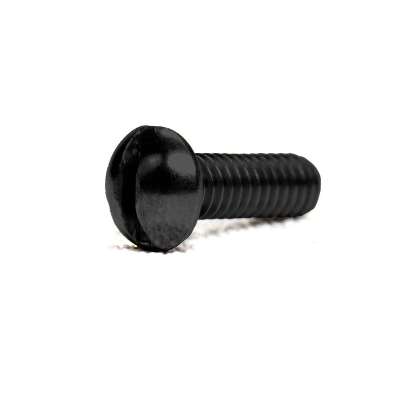Round Head Slotted Screws