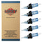 Lucky Supply V2 Needle Cartridges - Loose Round Liners
