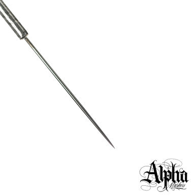 Alpha On-Bar Needles