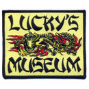 Parche Decorativo Parlour Museum Dragon por Lucky Supply x Smith Street Tattoo