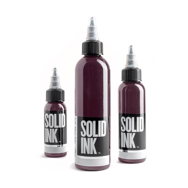 Tinta Solid Ink - Bordeaux (Bordeaux)