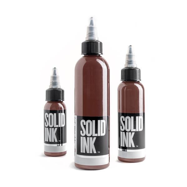 Tinta Solid Ink - Brown (Marrón)