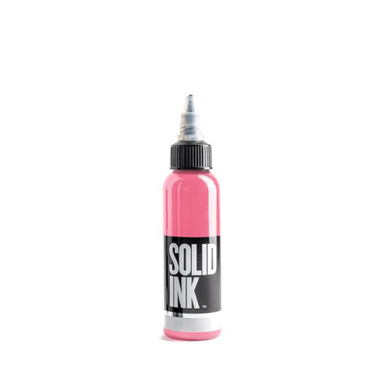Tinta Solid Ink - Bubble Gum (Goma de Mascar)