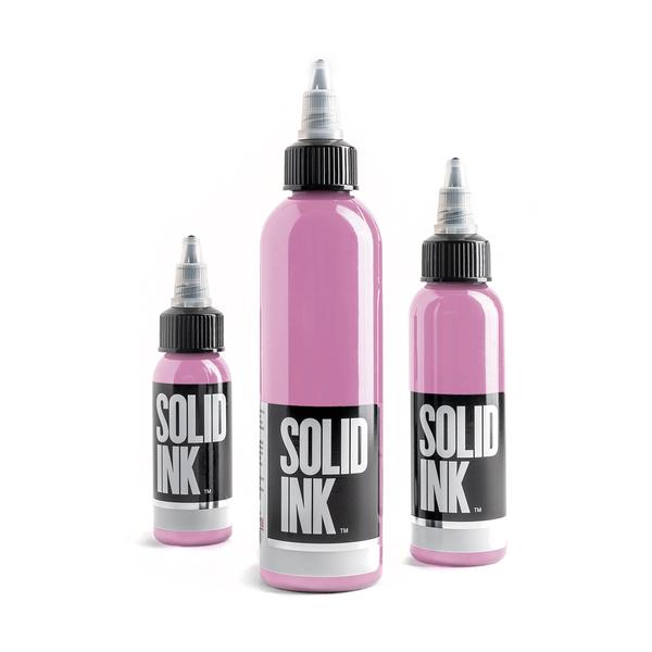 Tinta Solid Ink - Cadicall Pink (Rosa Cadillac)