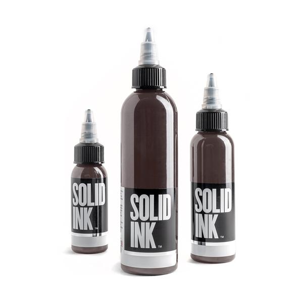 Tinta Solid Ink - Chocolate (Chocoloate)