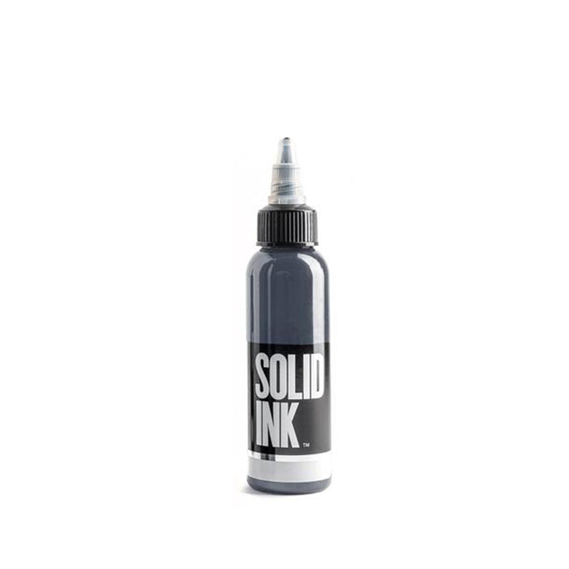 Tinta Solid Ink - Cool Grey (Gris Fresco)