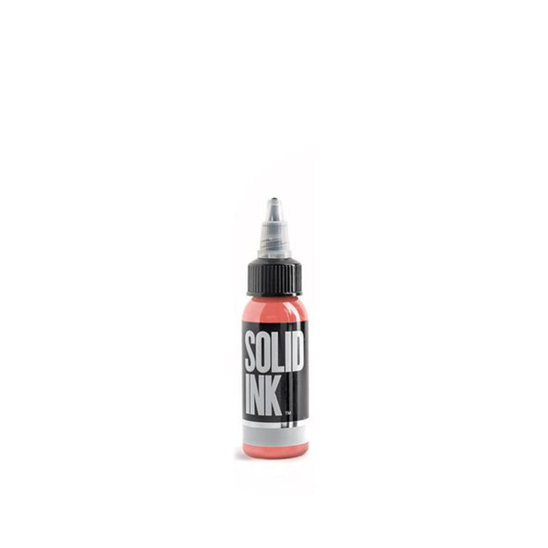 Tinta Solid Ink - Coral (Coral)