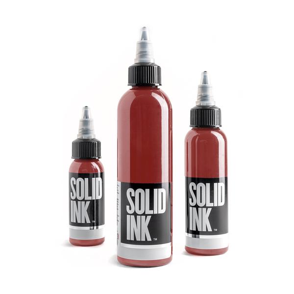 Tinta Solid Ink - Dark Blood (Sangre Oscuro)