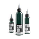 Tinta Solid Ink - Dark Green (Verde Oscuro)