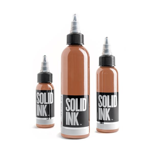 Tinta Solid Ink - Flesh (Piel)