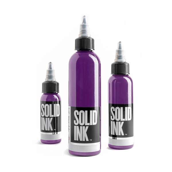 Tinta Solid Ink - Grape (Uva)