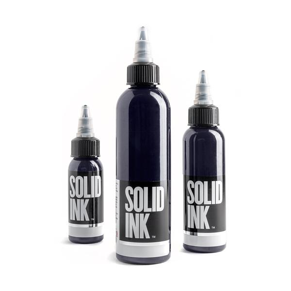 Tinta Solid Ink - Indigo (Índigo)