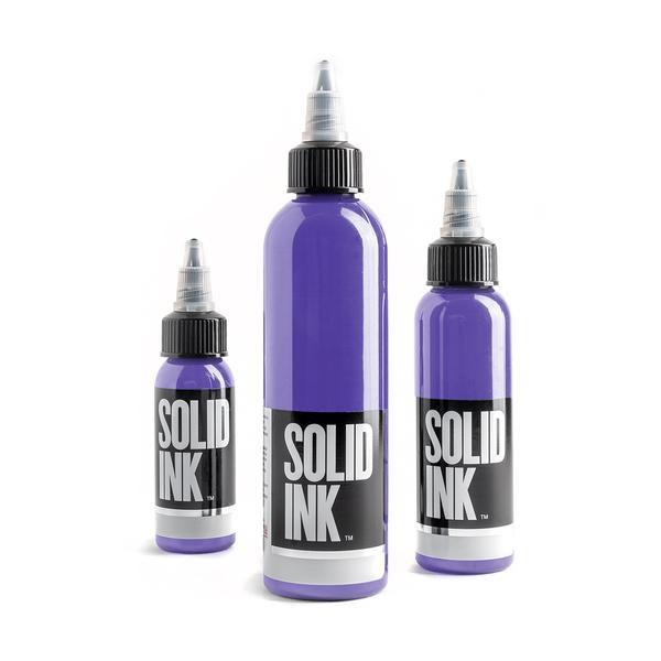 Tinta Solid Ink - Lavender (Lavanda)