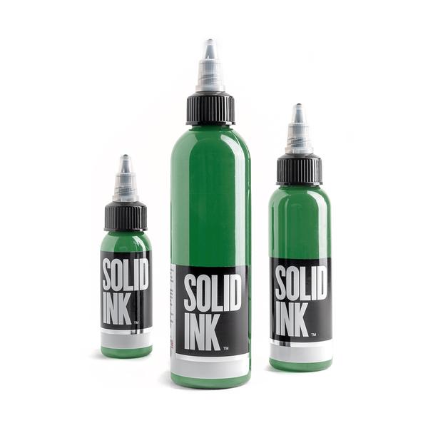 Tinta Solid Ink Medium Green (Verde Medio)