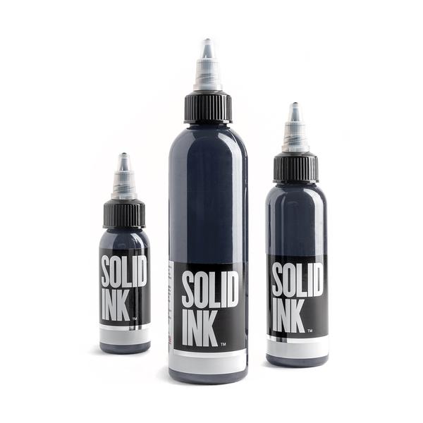 Tinta Solid Ink - Onyx (Onyx)