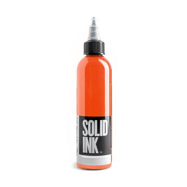 Tinta Solid Ink - Orange (Naranja)