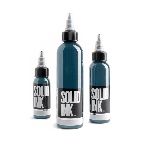 Tinta Solid Ink - Petroleum (Petróleo)