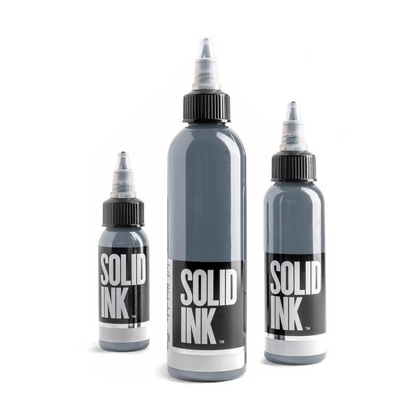 Tinta Solid Ink - Smoke (Humo)