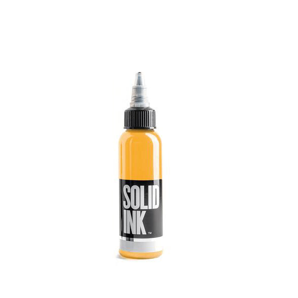 Tinta Solid Ink - Sunshine (Rayo de Sol)