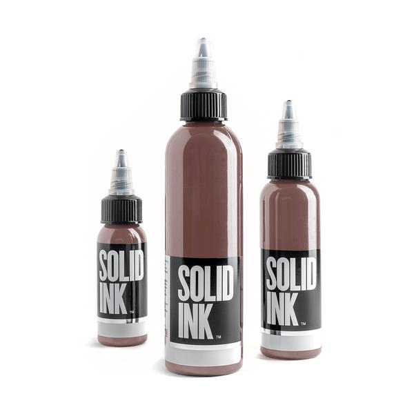 Tinta Solid Ink - Taupe (Marrón Topo)