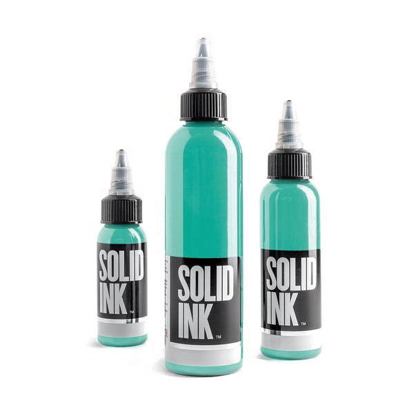 Tinta Solid Ink - Teal (Verde Azulado)
