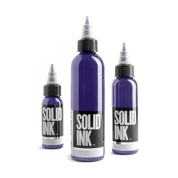 Tinta Solid Ink - Violet (Violeta)