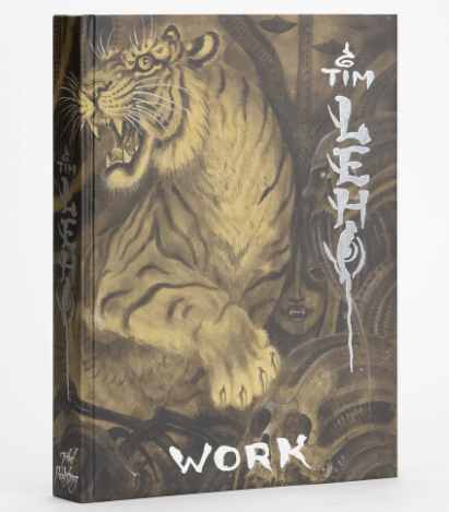 Tim Lehi "Work" Book